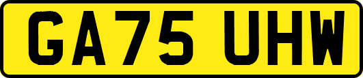 GA75UHW