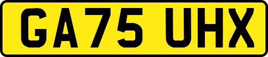 GA75UHX