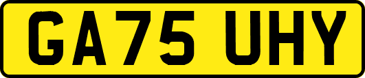 GA75UHY