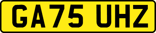 GA75UHZ
