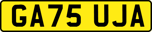 GA75UJA