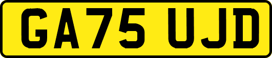 GA75UJD