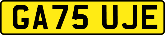 GA75UJE