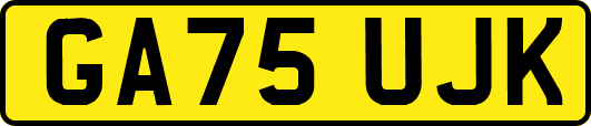 GA75UJK