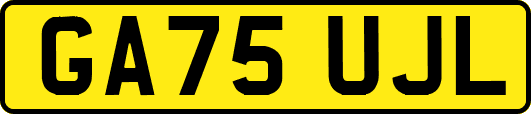 GA75UJL
