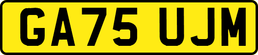 GA75UJM