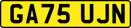 GA75UJN