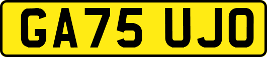 GA75UJO