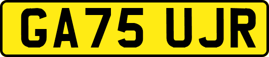 GA75UJR