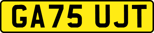 GA75UJT