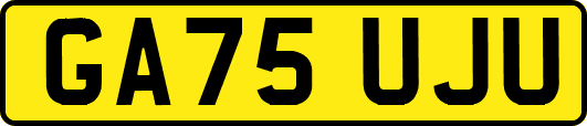 GA75UJU
