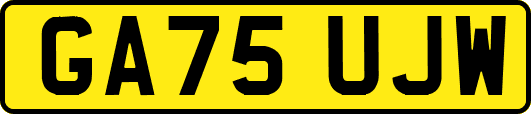 GA75UJW