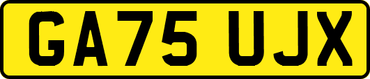 GA75UJX