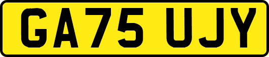 GA75UJY