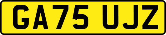 GA75UJZ