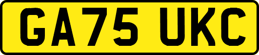 GA75UKC