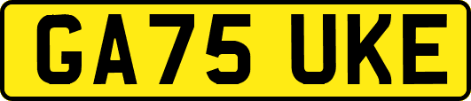 GA75UKE