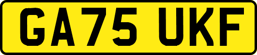 GA75UKF