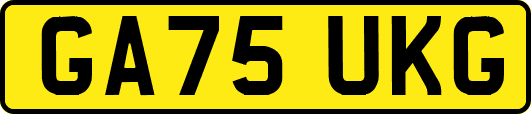 GA75UKG