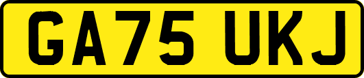 GA75UKJ