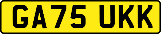 GA75UKK