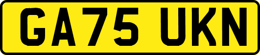 GA75UKN