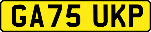 GA75UKP