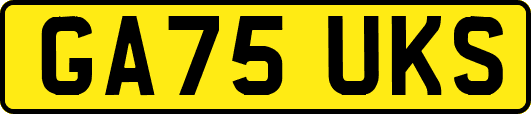 GA75UKS