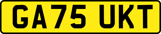 GA75UKT