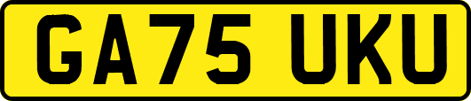 GA75UKU