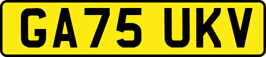 GA75UKV