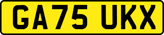 GA75UKX