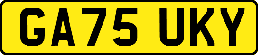 GA75UKY