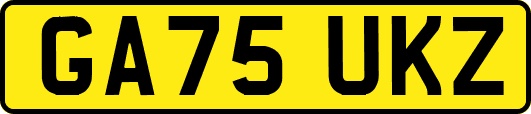 GA75UKZ