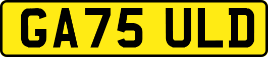 GA75ULD