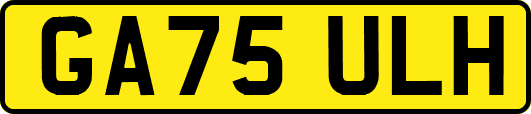 GA75ULH