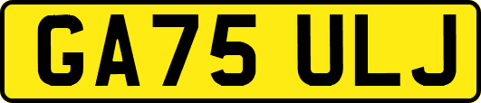 GA75ULJ