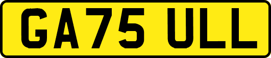 GA75ULL