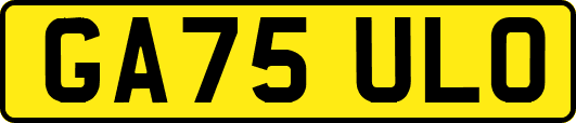 GA75ULO