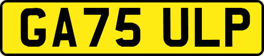 GA75ULP