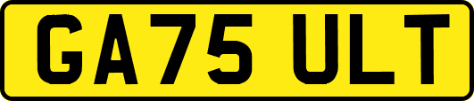 GA75ULT