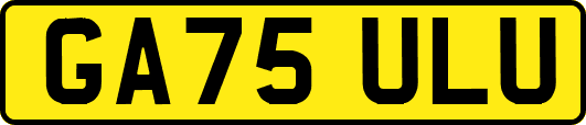 GA75ULU