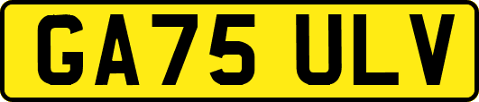 GA75ULV