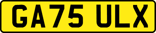 GA75ULX