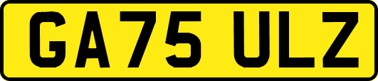 GA75ULZ