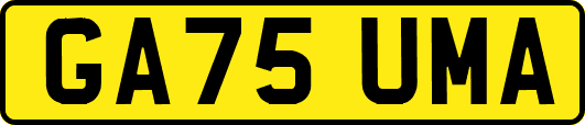 GA75UMA
