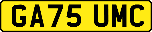 GA75UMC