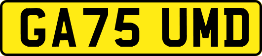 GA75UMD