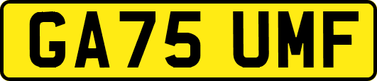 GA75UMF