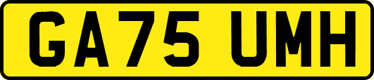GA75UMH
